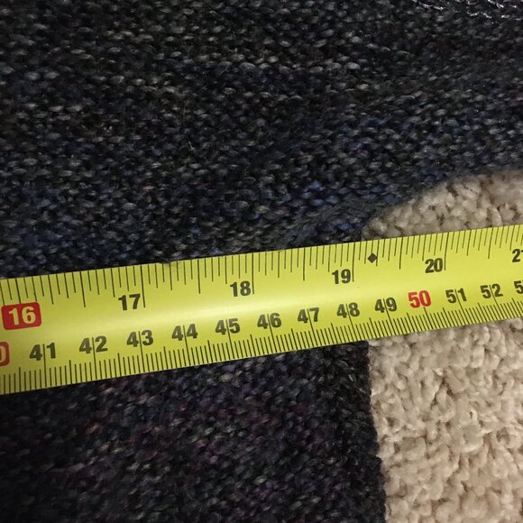 Nine West Vintage American Collection Slouchy Dolman Sleeve Cowl Neck Top - Picture 7 of 10